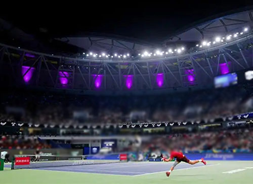 建德县体育比赛