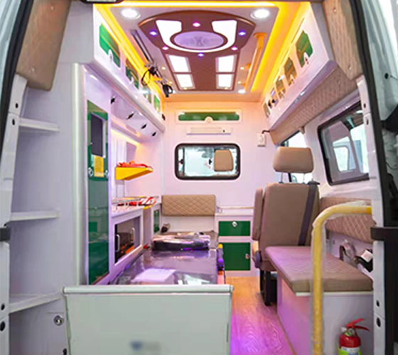 建德县车辆内部展示