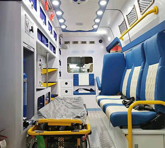 建德县车辆内部展示