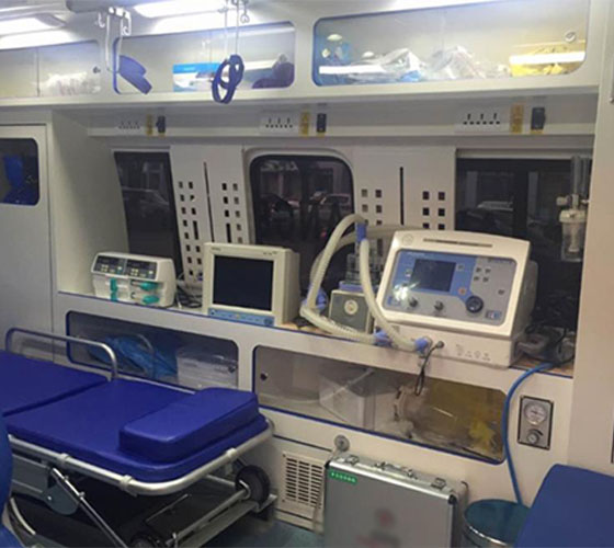 建德县车辆内部展示